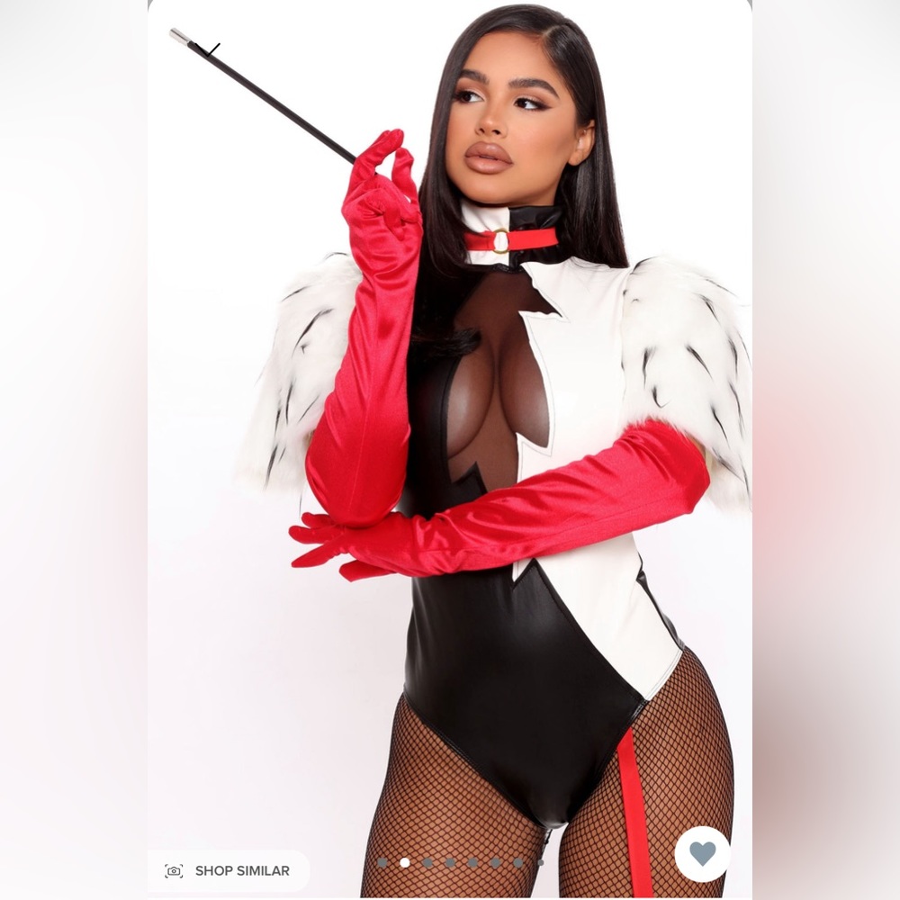 Keep it Cruel Costume